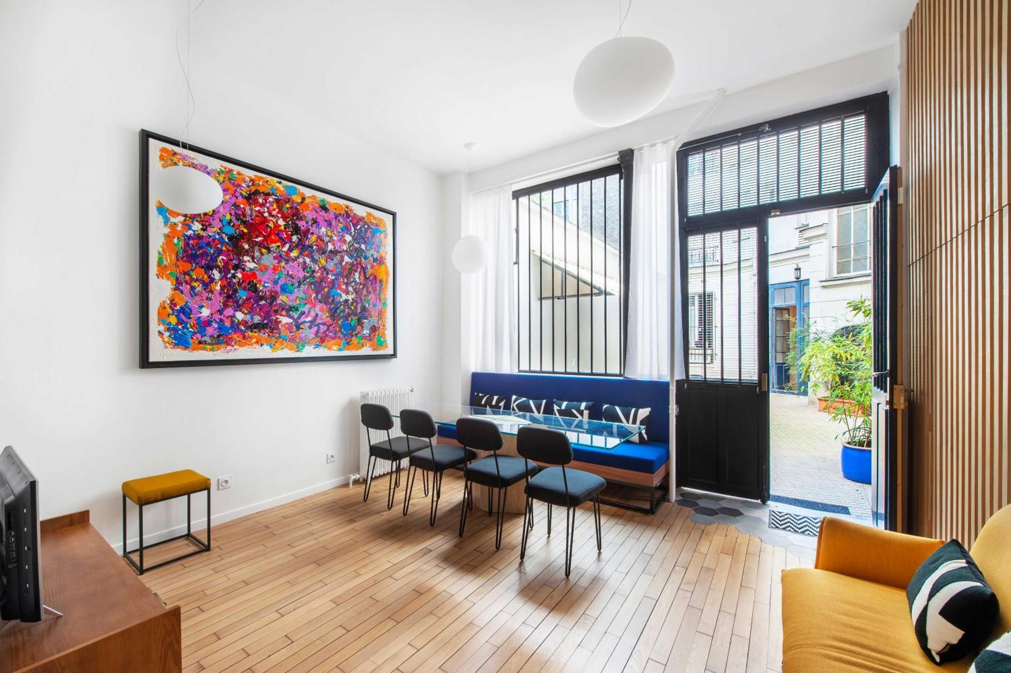 Luxury 4br-8p - Notre Dame - Bastille Appartement Paris