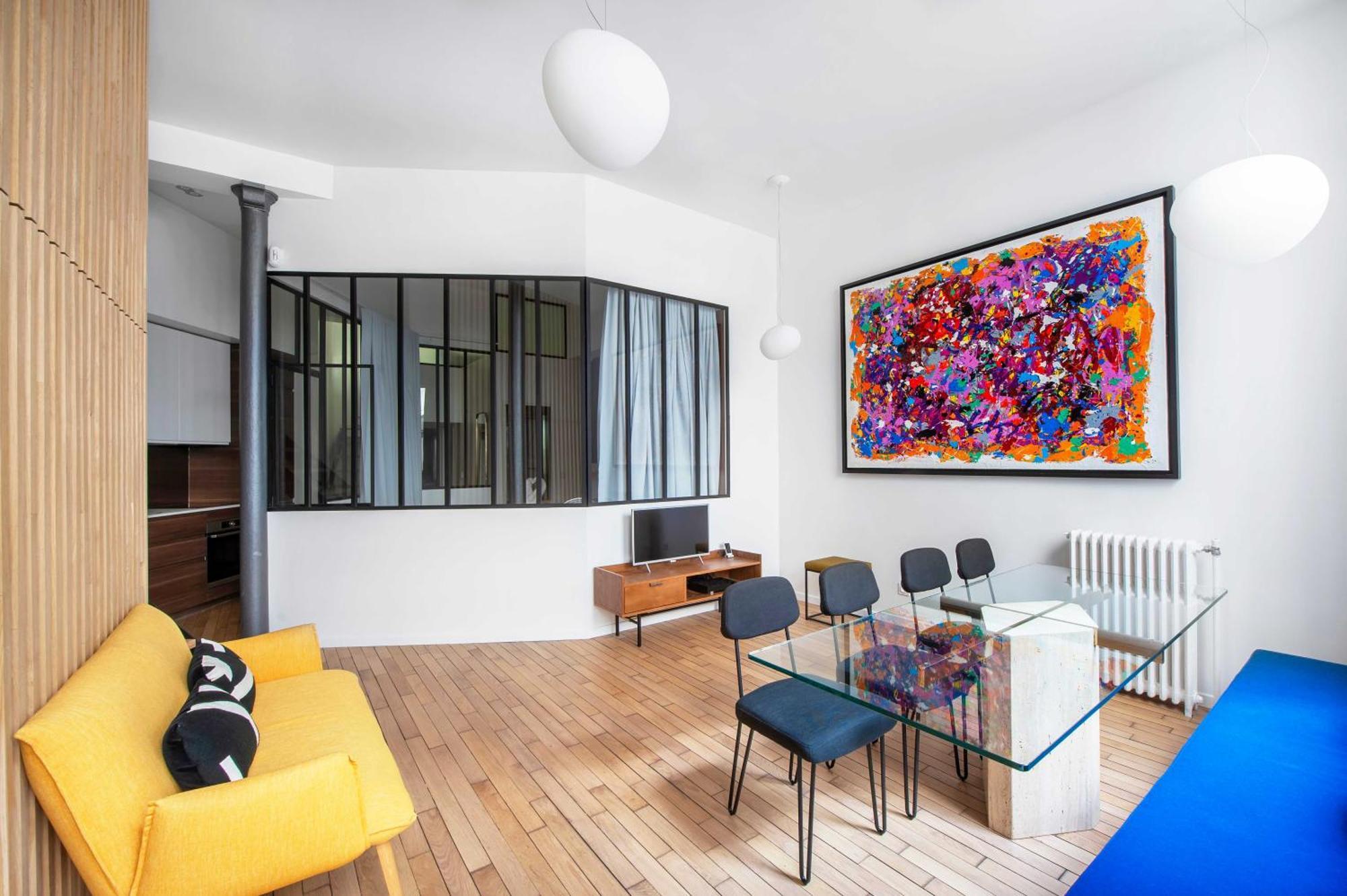Luxury 4br-8p - Notre Dame - Bastille Appartement Paris